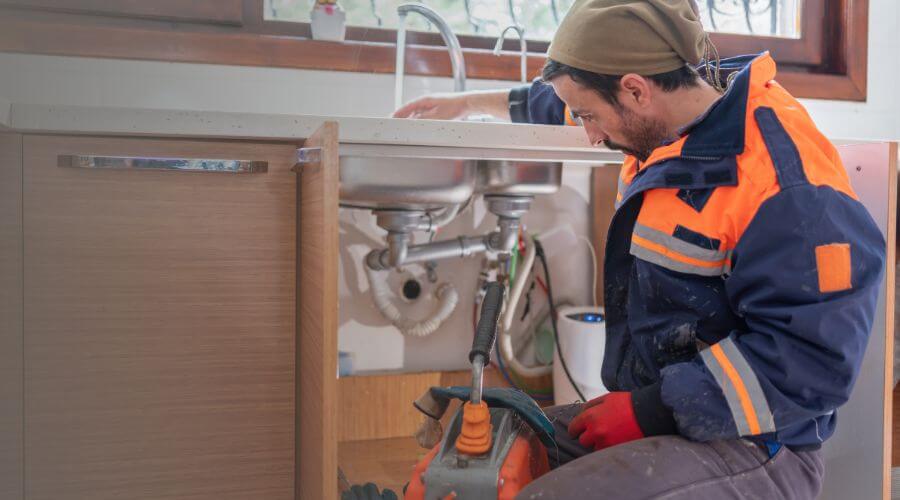 Professional septic tank pumping in Novato, CA